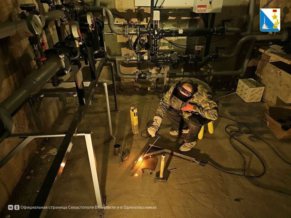 Новые инженерные сети появятся в 69 домах Новые инженерные сети появятся в 69 домах