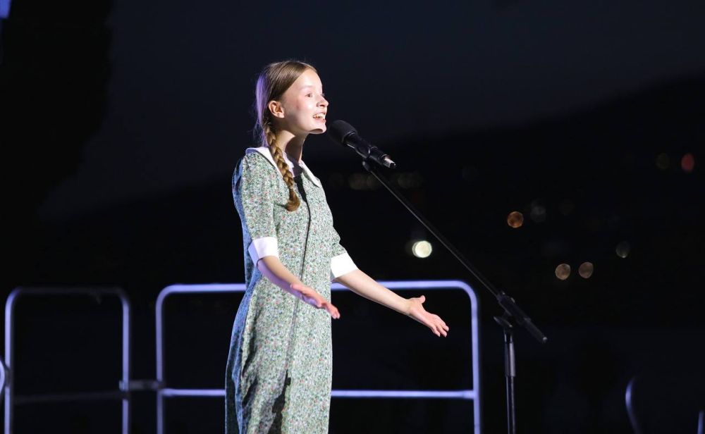 Победители конкурса «Живая классика» выступят на Красной площади Победители конкурса «Живая классика» выступят на Красной площади