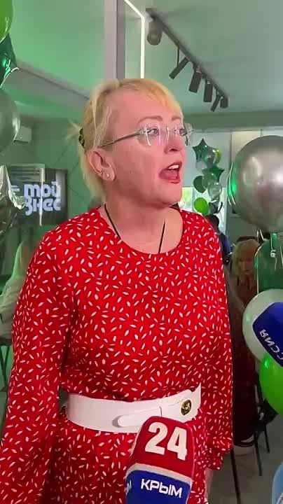 Число предпринимателей в Крыму растет – сейчас их более 268 тысяч