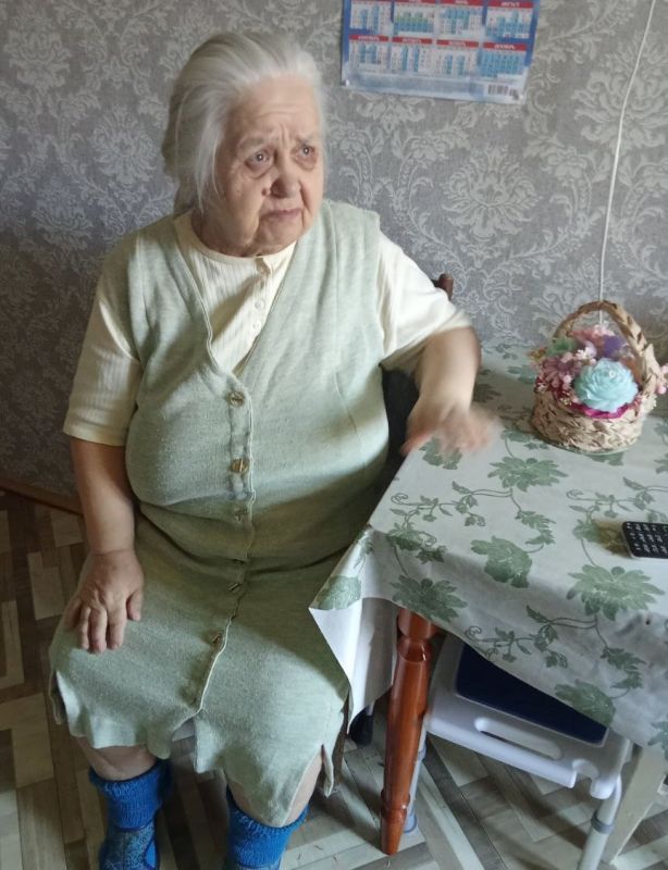 «Я никого не спасла, не совершила ничего выдающегося, я просто осталась жить»…Сегодня в рубрике «Портрет героя» мы расскажем также о жительнице города Алушты с очень непростой судьбой. «Я никого не спасла, не совершила ничего выдающегося, я просто осталась жить»…Сегодня в рубрике «Портрет героя» мы расскажем также о жительнице города Алушты с очень непростой судьбой.