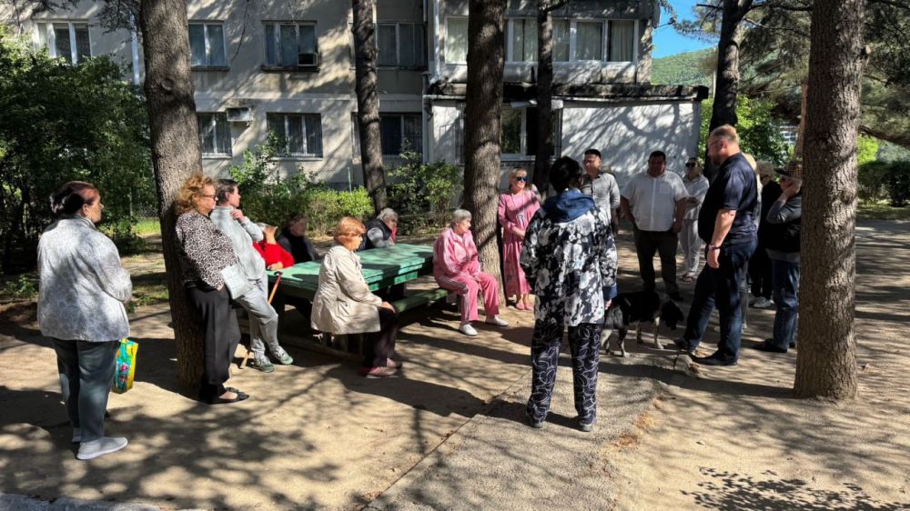 Галина Огнёва: В течение недели моими заместителями и специалистами Администрации были проведены встречи с населением Галина Огнёва: В течение недели моими заместителями и специалистами Администрации были проведены встречи с населением