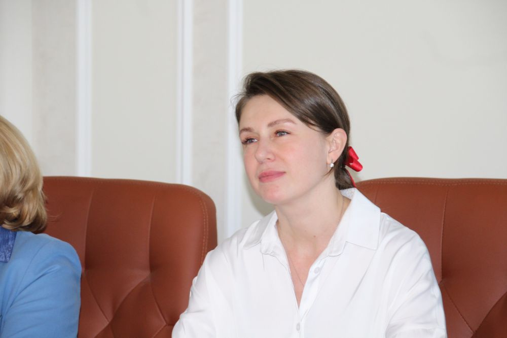 Министр экологии и природных ресурсов Республики Крым Ольга Шевцова приняла участие в совместном заседании Комиссии Общественной палаты Республики Крым по вопросам развития инфраструктуры, ЖКХ и экологии и Комиссии... Министр экологии и природных ресурсов Республики Крым Ольга Шевцова приняла участие в совместном заседании Комиссии Общественной палаты Республики Крым по вопросам развития инфраструктуры, ЖКХ и экологии и Комиссии...