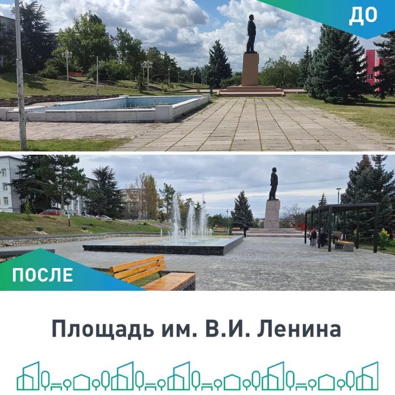 Дмитрий Скобликов: Продолжаем улучшать наш город! Дмитрий Скобликов: Продолжаем улучшать наш город!