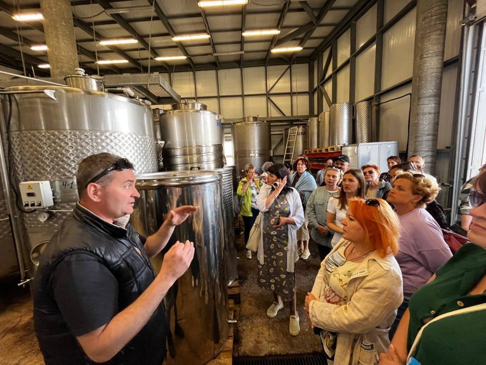 Александр Дудинов: Черноморский район - край с уникальным туристическим потенциалом Александр Дудинов: Черноморский район - край с уникальным туристическим потенциалом