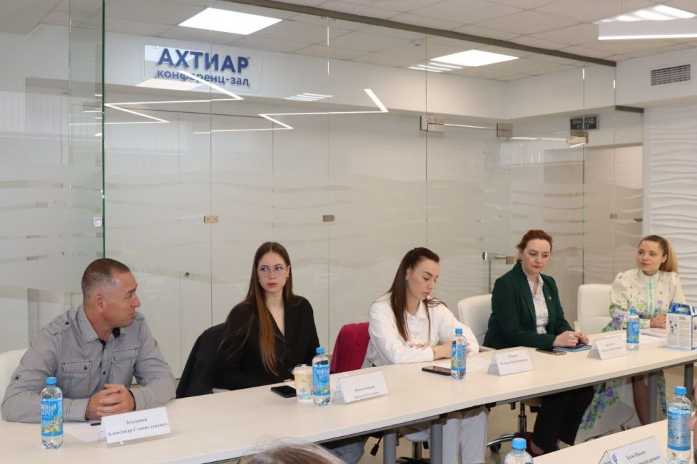 Мария Литовко: Новые участники в агропромышленном кластере Мария Литовко: Новые участники в агропромышленном кластере