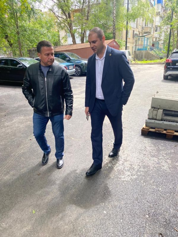 Заместители главы администрации крымской столицы Михаила Афанасьева продолжают встречи с председателями многоквартирных домов Симферополя Заместители главы администрации крымской столицы Михаила Афанасьева продолжают встречи с председателями многоквартирных домов Симферополя