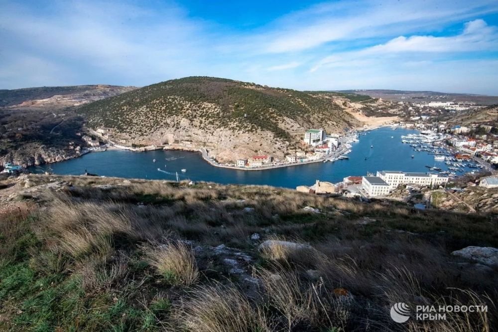 Балаклава собирается летом удивлять туристов своей природой и пляжами Балаклава собирается летом удивлять туристов своей природой и пляжами