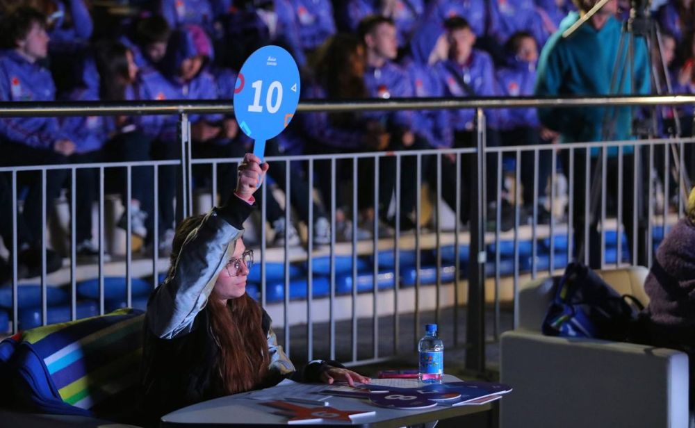 Победители конкурса «Живая классика» выступят на Красной площади Победители конкурса «Живая классика» выступят на Красной площади