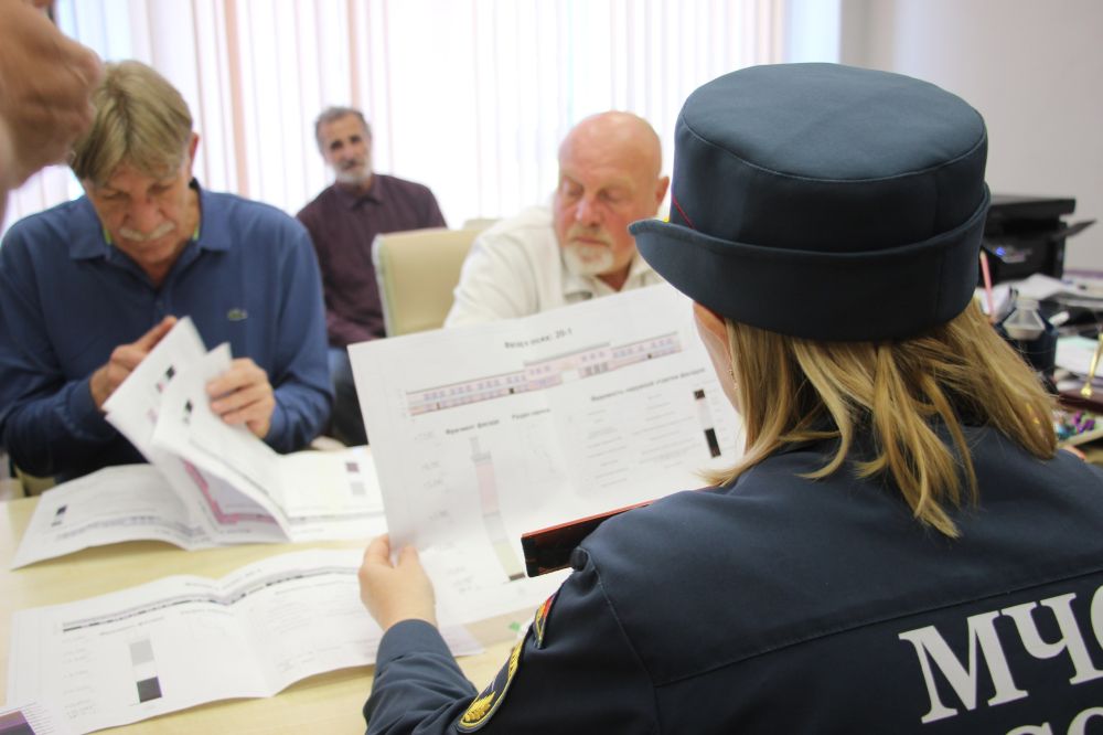 В Керчи прошло заседание градостроительного совета под руководством заместителя главы администрации Олега Шевченко В Керчи прошло заседание градостроительного совета под руководством заместителя главы администрации Олега Шевченко