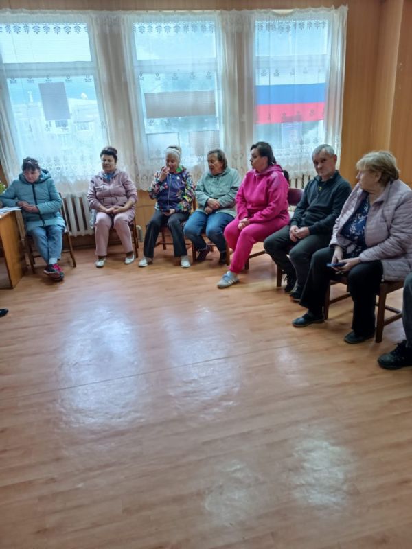 Галина Огнёва: В течение недели моими заместителями и специалистами Администрации были проведены встречи с населением Галина Огнёва: В течение недели моими заместителями и специалистами Администрации были проведены встречи с населением