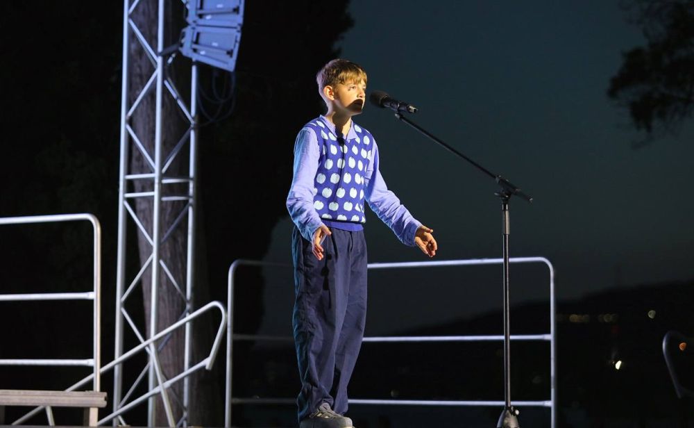 Победители конкурса «Живая классика» выступят на Красной площади Победители конкурса «Живая классика» выступят на Красной площади