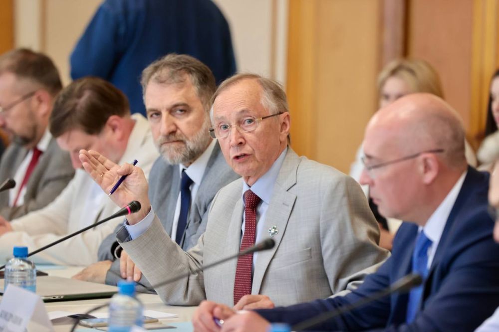 Иван Манучаров: Провёл заседание круглого стола Культурного фронта России и рабочей группы Государственной Думы РФ «Общество и культура» Иван Манучаров: Провёл заседание круглого стола Культурного фронта России и рабочей группы Государственной Думы РФ «Общество и культура»