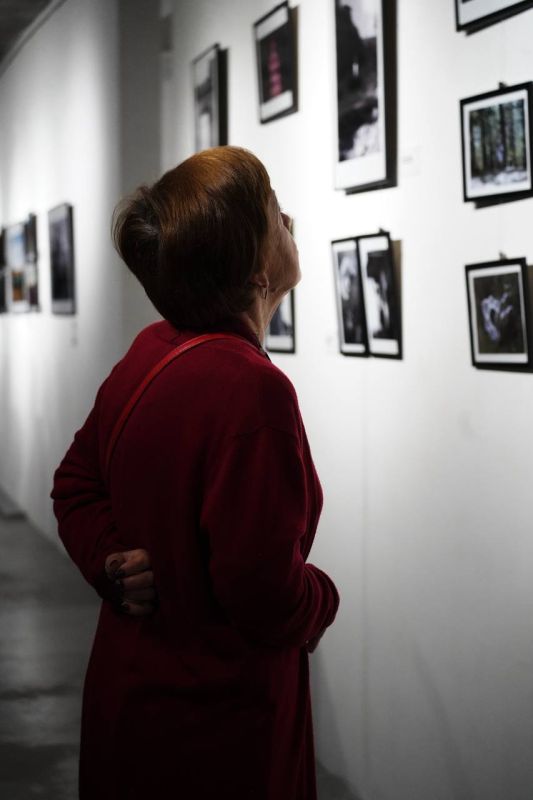 В Ялте открылась выставка «Ландшафты. Чувства. Люди» В Ялте открылась выставка «Ландшафты. Чувства. Люди»