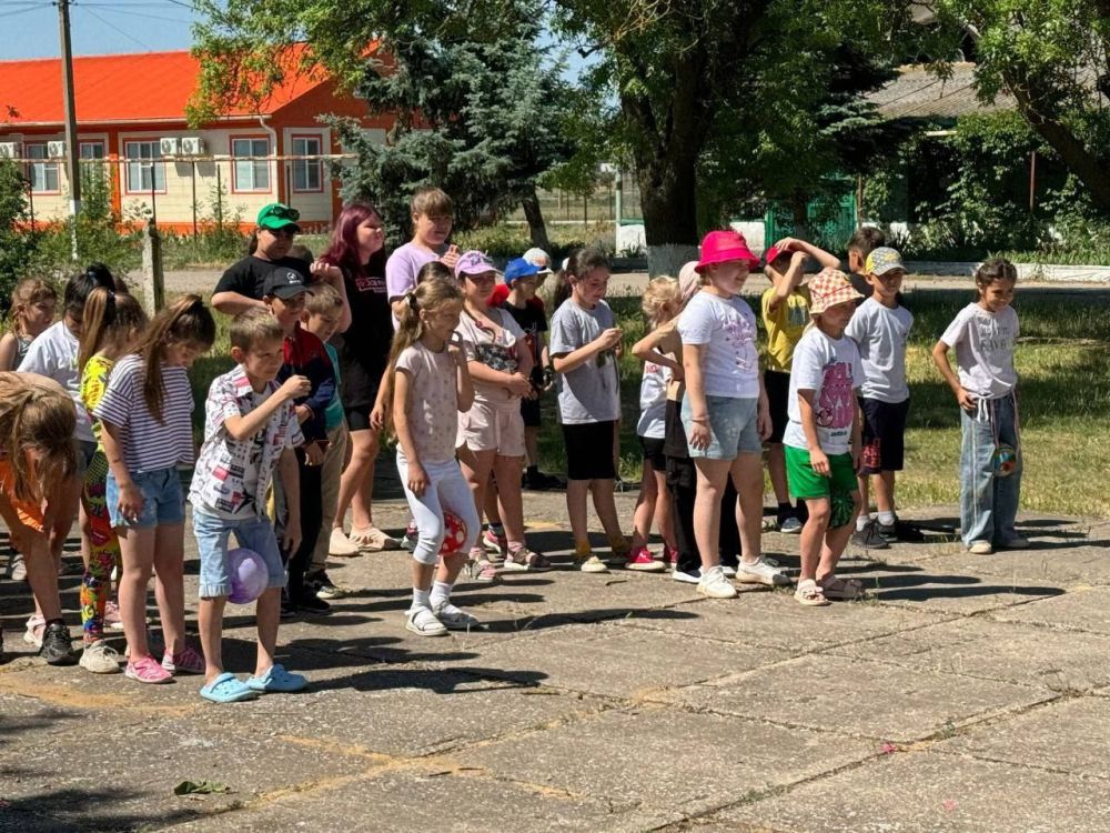 Инна Федоренко: Наши дети пошли на долгожданные летние каникулы Инна Федоренко: Наши дети пошли на долгожданные летние каникулы