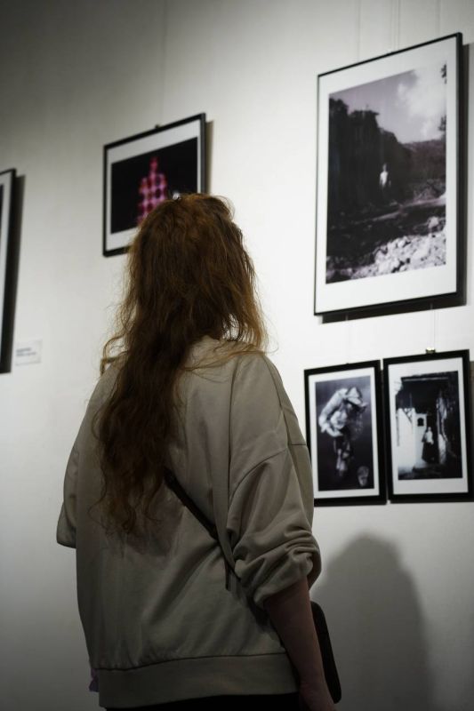 В Ялте открылась выставка «Ландшафты. Чувства. Люди» В Ялте открылась выставка «Ландшафты. Чувства. Люди»