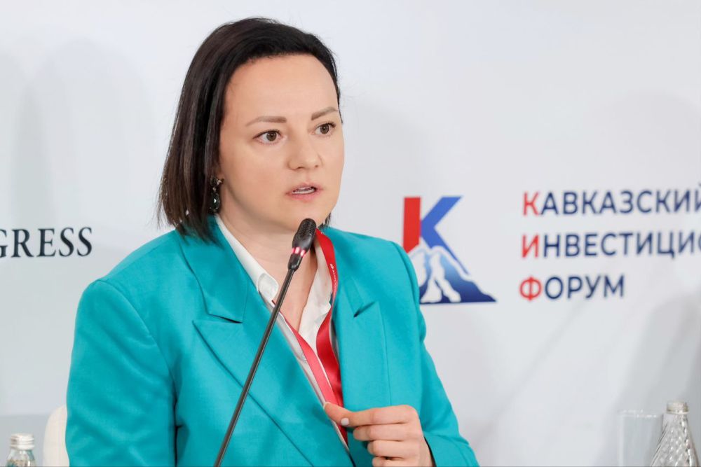 Мария Литовко: Работаю в секции «Внешнеэкономические связи: компас в развитии мировой экономики» Мария Литовко: Работаю в секции «Внешнеэкономические связи: компас в развитии мировой экономики»