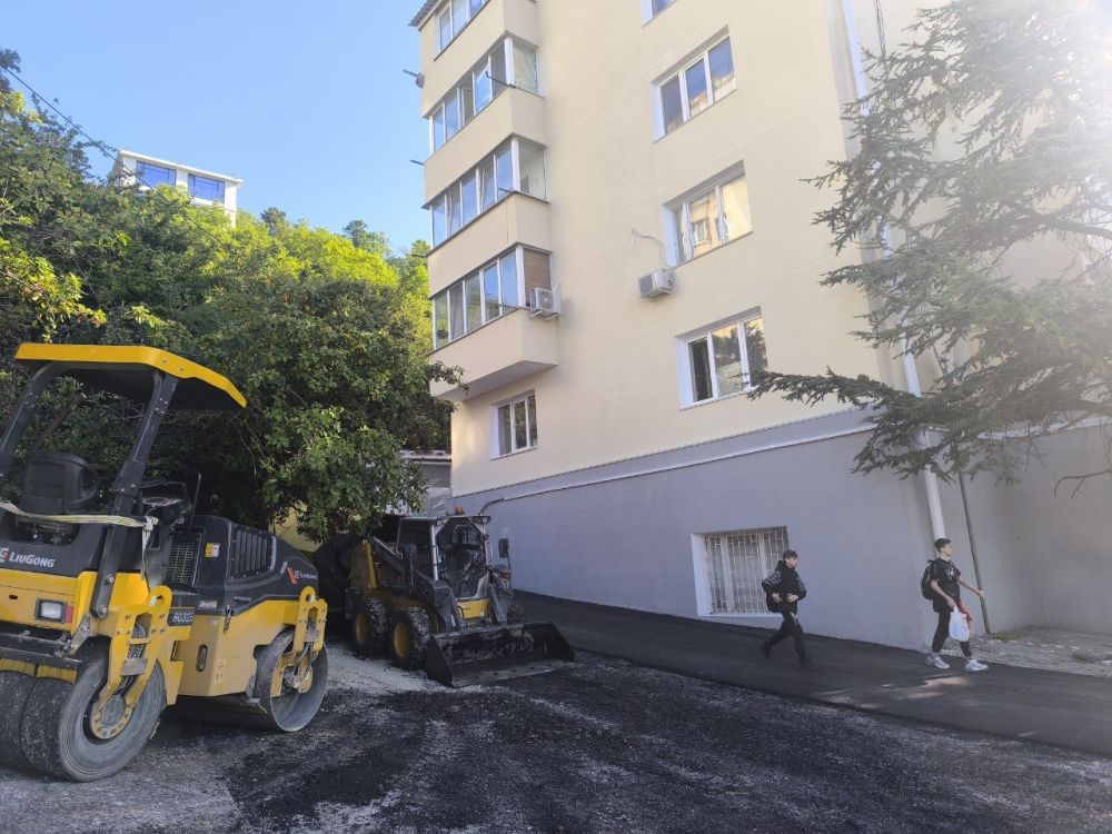 Янина Павленко: Подробней о том, какие преображения ждут Ялту в ближайшее время за средства, выделенные с продажи национализированных объектов Янина Павленко: Подробней о том, какие преображения ждут Ялту в ближайшее время за средства, выделенные с продажи национализированных объектов