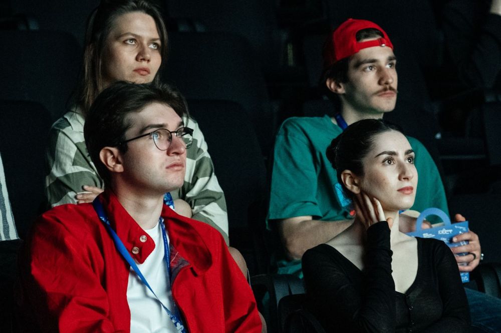 Кинофестиваль «Мост» от Таврида.АРТ – это было мощно! Кинофестиваль «Мост» от Таврида.АРТ – это было мощно!