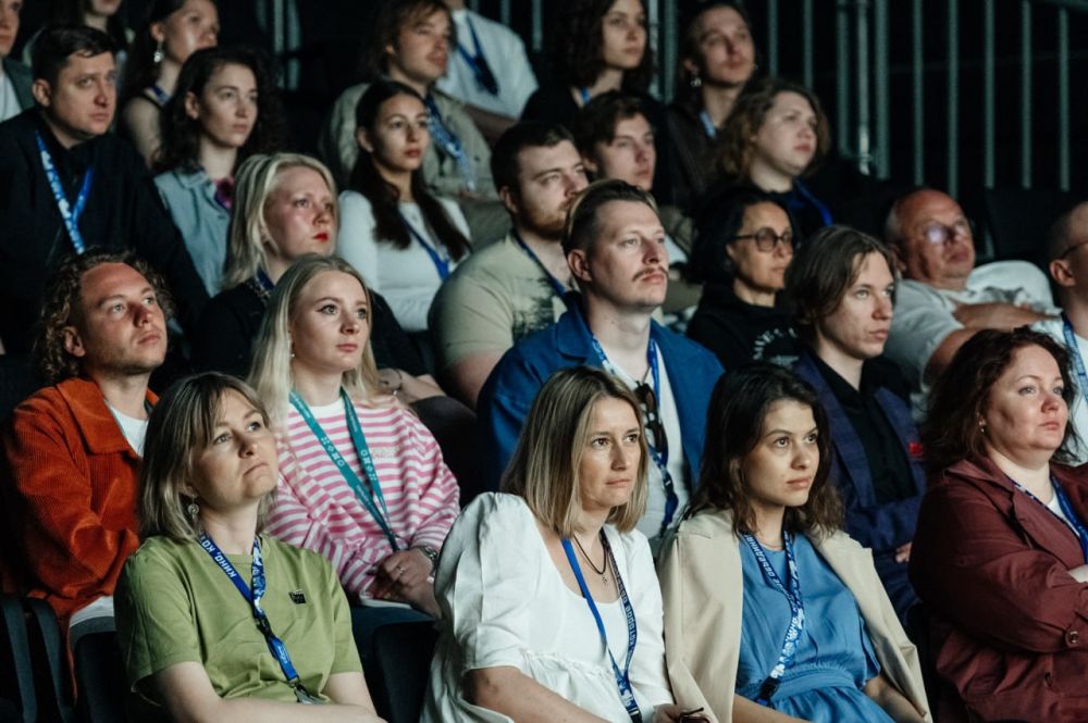 В Крыму завершился второй кинофестиваль «Мост» В Крыму завершился второй кинофестиваль «Мост»