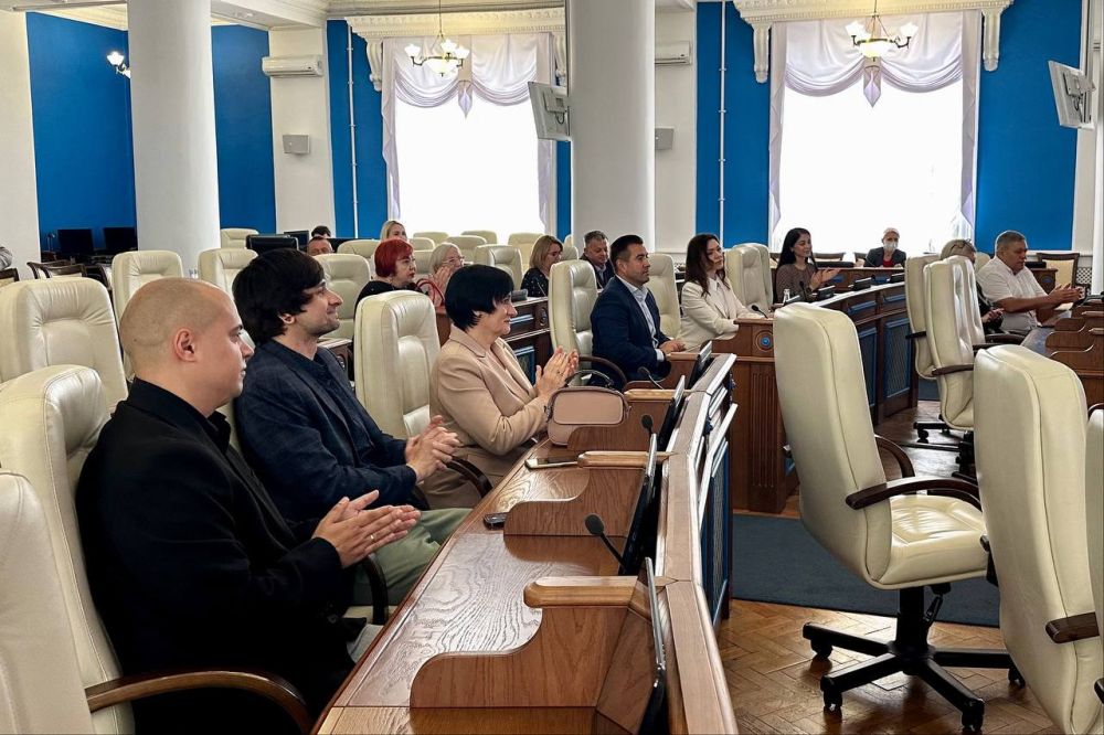 Владимир Немцев: Ежегодно 26 мая мы отмечаем День российского предпринимательства — праздник, который является признанием важной роли предпринимателей в развитии экономики Севастополя и всей страны Владимир Немцев: Ежегодно 26 мая мы отмечаем День российского предпринимательства — праздник, который является признанием важной роли предпринимателей в развитии экономики Севастополя и всей страны