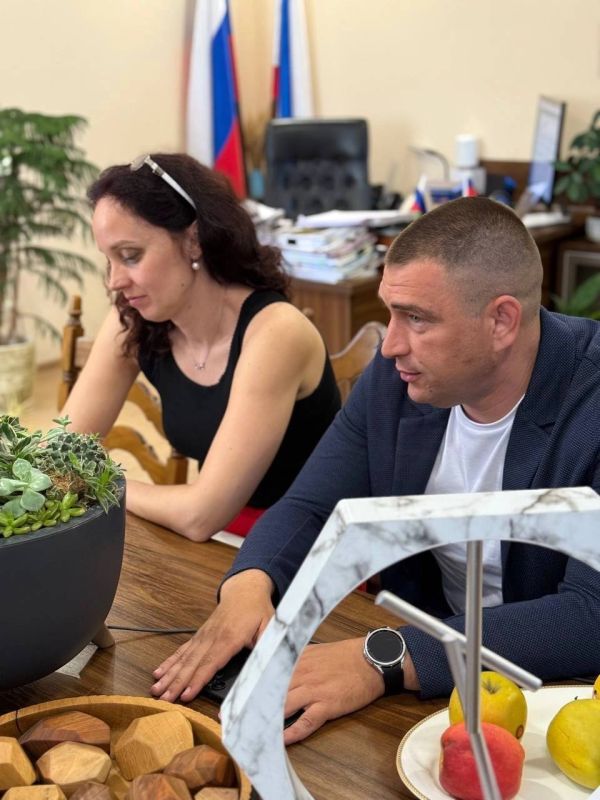 Ольга Шевцова: Провела совещание по вопросу создания карбонового полигона на территории Карадагской научной станции Ольга Шевцова: Провела совещание по вопросу создания карбонового полигона на территории Карадагской научной станции