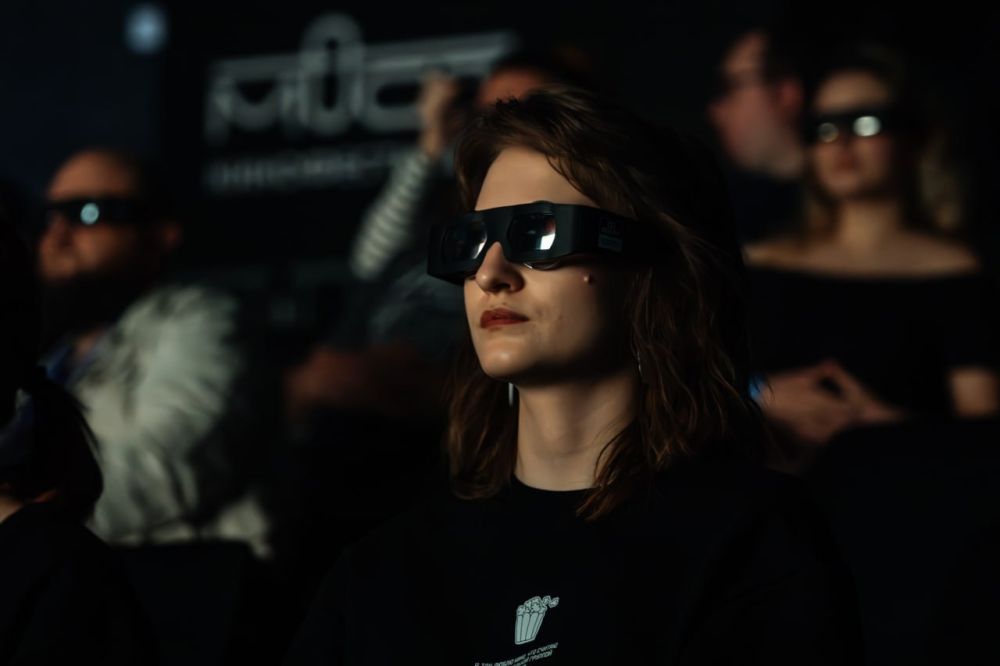 В Крыму завершился второй кинофестиваль «Мост» В Крыму завершился второй кинофестиваль «Мост»