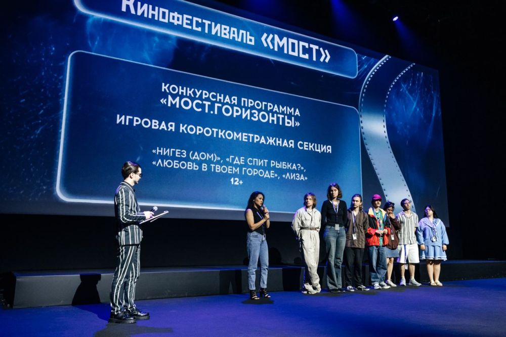 Кинофестиваль «Мост» от Таврида.АРТ – это было мощно! Кинофестиваль «Мост» от Таврида.АРТ – это было мощно!