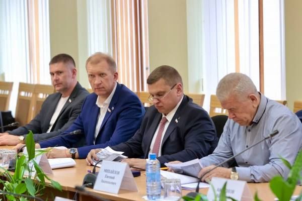 Комитет по здравоохранению Государственного Совета Республики Крым под председательством Анны Рубель рассмотрел вопрос готовности санаторно-курортных учреждений к летнему сезону 2025 года Комитет по здравоохранению Государственного Совета Республики Крым под председательством Анны Рубель рассмотрел вопрос готовности санаторно-курортных учреждений к летнему сезону 2025 года