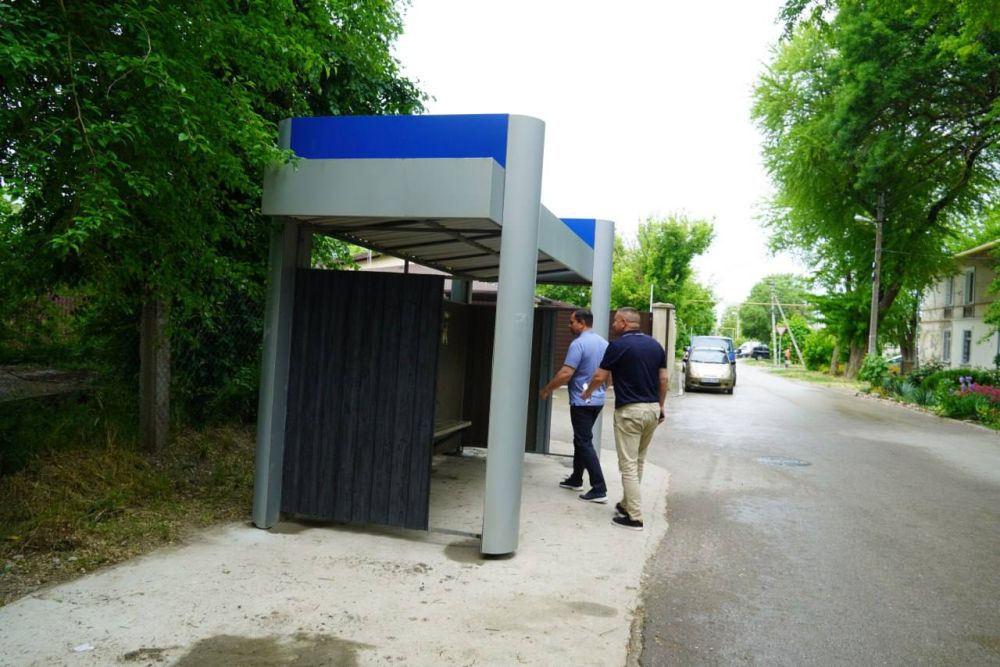 В прошлую пятницу в рамках прямого эфира «ВКонтакте» керчане обратились к главе администрации Керчи Олегу Каторгину с просьбой установить скамейку в месте остановки маршрута №37«Автовокзал – Керченская городская больница №... В прошлую пятницу в рамках прямого эфира «ВКонтакте» керчане обратились к главе администрации Керчи Олегу Каторгину с просьбой установить скамейку в месте остановки маршрута №37«Автовокзал – Керченская городская больница №...