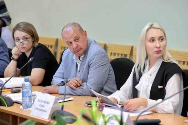 Комитет по здравоохранению Государственного Совета Республики Крым под председательством Анны Рубель рассмотрел вопрос готовности санаторно-курортных учреждений к летнему сезону 2025 года Комитет по здравоохранению Государственного Совета Республики Крым под председательством Анны Рубель рассмотрел вопрос готовности санаторно-курортных учреждений к летнему сезону 2025 года