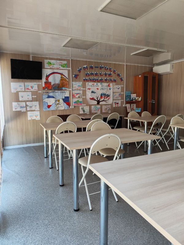 Анжелика Ястребова: В Бахчисарайском районе завершился этап приёмки детских оздоровительных лагерей Анжелика Ястребова: В Бахчисарайском районе завершился этап приёмки детских оздоровительных лагерей