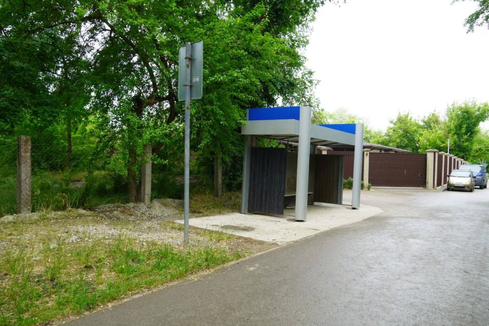 В прошлую пятницу в рамках прямого эфира «ВКонтакте» керчане обратились к главе администрации Керчи Олегу Каторгину с просьбой установить скамейку в месте остановки маршрута №37«Автовокзал – Керченская городская больница №... В прошлую пятницу в рамках прямого эфира «ВКонтакте» керчане обратились к главе администрации Керчи Олегу Каторгину с просьбой установить скамейку в месте остановки маршрута №37«Автовокзал – Керченская городская больница №...