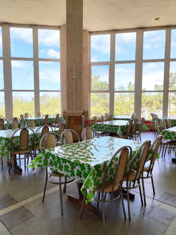 Анжелика Ястребова: В Бахчисарайском районе завершился этап приёмки детских оздоровительных лагерей Анжелика Ястребова: В Бахчисарайском районе завершился этап приёмки детских оздоровительных лагерей