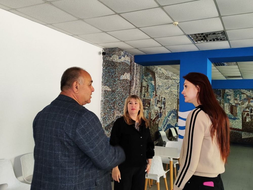 Анжелика Ястребова: В Бахчисарайском районе завершился этап приёмки детских оздоровительных лагерей Анжелика Ястребова: В Бахчисарайском районе завершился этап приёмки детских оздоровительных лагерей