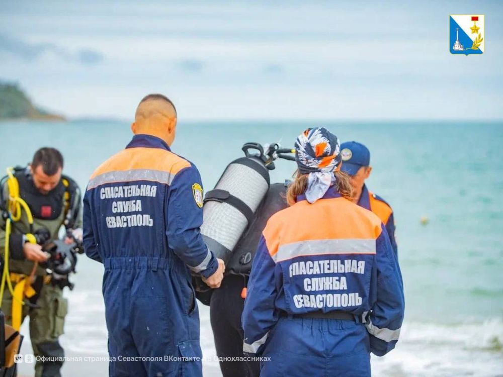 В Севастополе прошла комплексная проверка пляжа Учкуевка