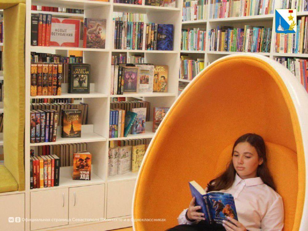 Более 59 тысяч новых книг. Такое количество поступило в библиотеки за последние пять лет Более 59 тысяч новых книг. Такое количество поступило в библиотеки за последние пять лет