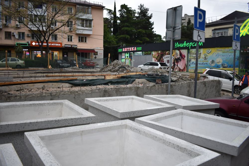 Галина Огнёва: Рабочий выезд в пгт Партенит Галина Огнёва: Рабочий выезд в пгт Партенит