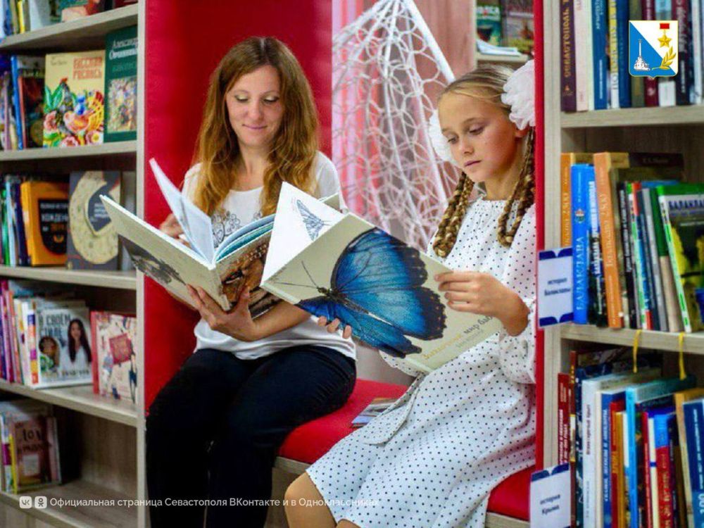 Более 59 тысяч новых книг. Такое количество поступило в библиотеки за последние пять лет Более 59 тысяч новых книг. Такое количество поступило в библиотеки за последние пять лет