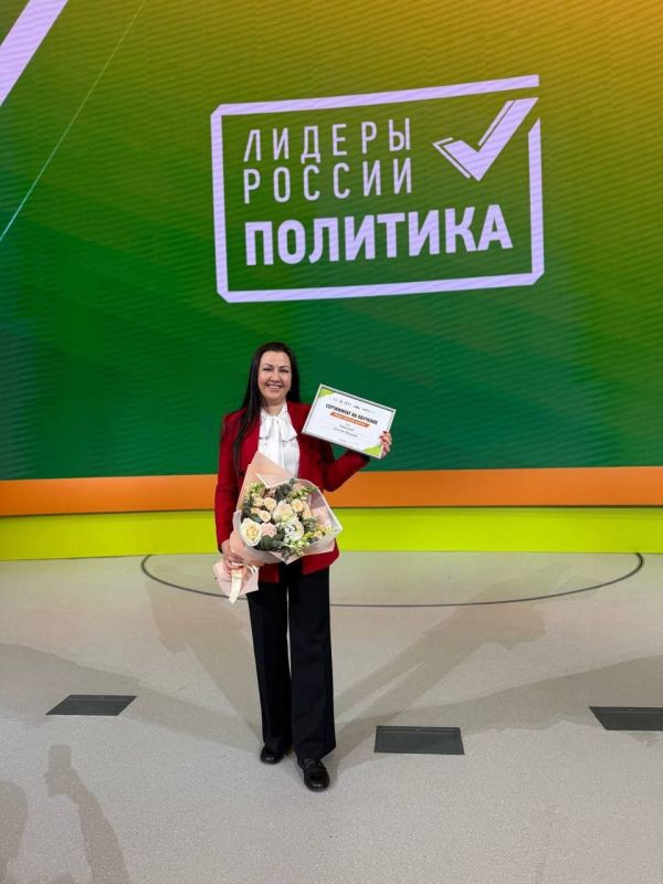 Мария Литовко: Директор севастопольского Центра «Мой Бизнес» стала финалистом конкурса «Лидеры России» Мария Литовко: Директор севастопольского Центра «Мой Бизнес» стала финалистом конкурса «Лидеры России»