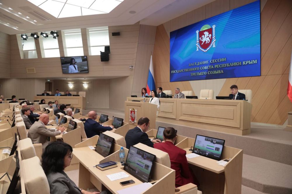 Госсовет Крыма учредил новый праздник — День промышленности Республики Крым — 25 ноября Госсовет Крыма учредил новый праздник — День промышленности Республики Крым — 25 ноября