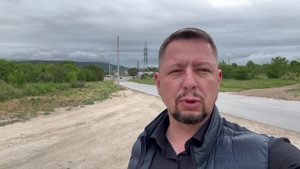 «Сделаем Бахчисарай светлее!» – Дмитрий Скобликов