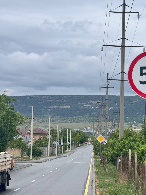 «Сделаем Бахчисарай светлее!» – Дмитрий Скобликов «Сделаем Бахчисарай светлее!» – Дмитрий Скобликов