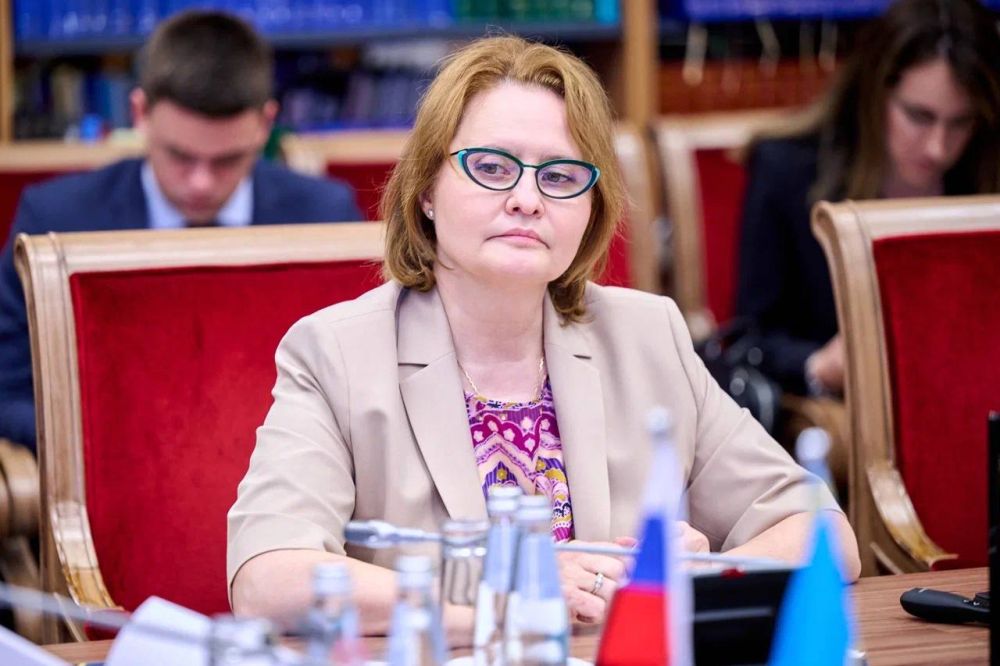 Ольга Любимова: Вместе с Министром культуры и информации Казахстана Аидой Балаевой провели круглый стол с творческой и научной интеллигенциями двух стран Ольга Любимова: Вместе с Министром культуры и информации Казахстана Аидой Балаевой провели круглый стол с творческой и научной интеллигенциями двух стран