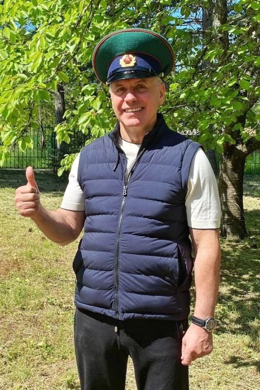 Ольга Урайкина: Сегодня в стране отмечается День пограничника Ольга Урайкина: Сегодня в стране отмечается День пограничника