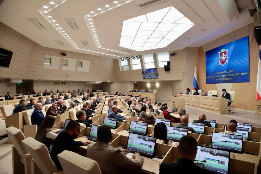 Парламент Крыма принял в первом чтении ряд законопроектов, направленных на приведение регионального законодательства в соответствие с федеральными нормами в сфере культуры и архивного дела Парламент Крыма принял в первом чтении ряд законопроектов, направленных на приведение регионального законодательства в соответствие с федеральными нормами в сфере культуры и архивного дела