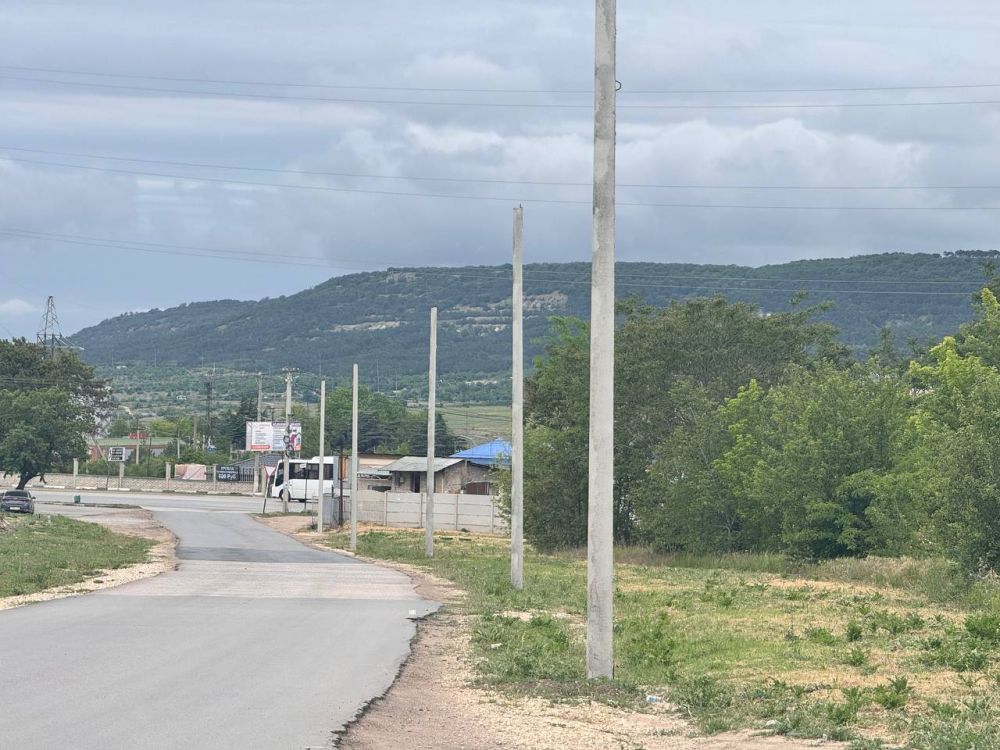 «Сделаем Бахчисарай светлее!» – Дмитрий Скобликов «Сделаем Бахчисарай светлее!» – Дмитрий Скобликов