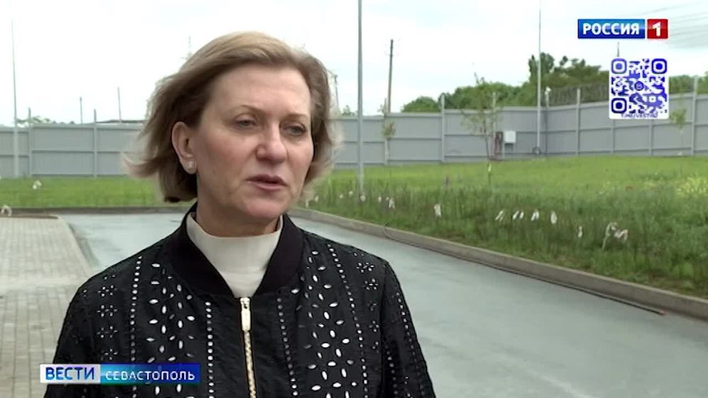 Состояние морской воды и пляжей в Крыму и Севастополе соответствует нормам