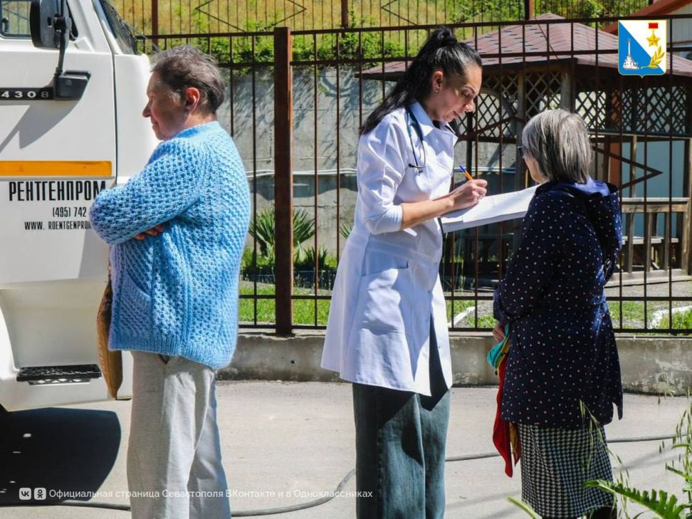 Медицина становится ближе. Сегодня врачи работали в селе Тыловое Медицина становится ближе. Сегодня врачи работали в селе Тыловое