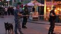 Кадры после атаки: сбитый БПЛА повредил жилой дом в Москве