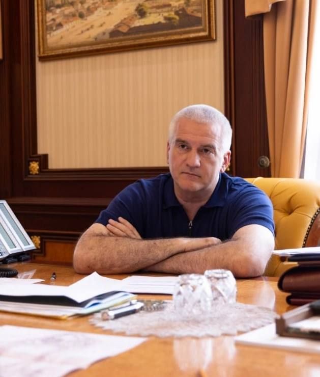 Ольга Торубарова: В ходе рабочей встречи Глава Республики Крым Сергей Валерьевич Аксёнов поставил следующие задачи: Ольга Торубарова: В ходе рабочей встречи Глава Республики Крым Сергей Валерьевич Аксёнов поставил следующие задачи: